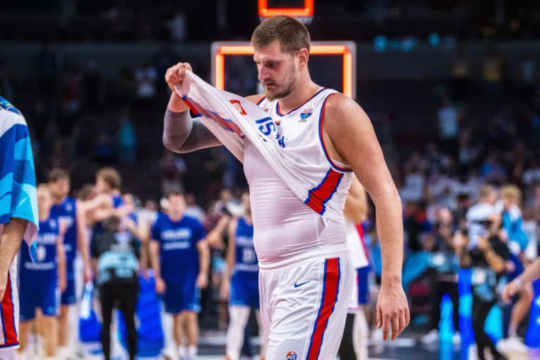 Jokić prvi put pred medijima posle Eurobasketa! U najavi Denverove NBA sezone citirao Pešića!