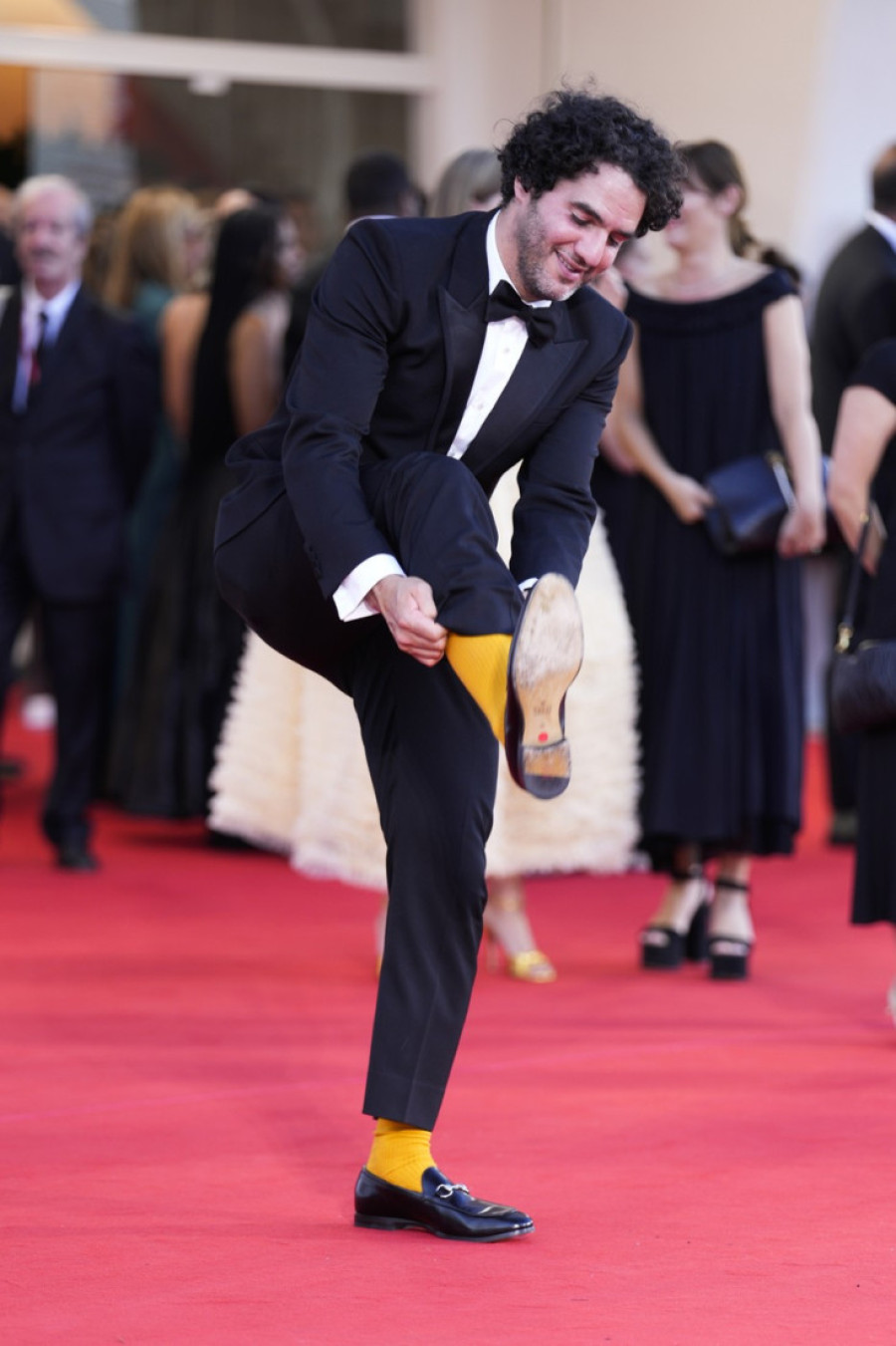 Ovo je 14 nezaboravnih izdanja sa Venecijanskog filmskog festivala: Crveni tepih nikada nije bio raznovrsniji (FOTO)