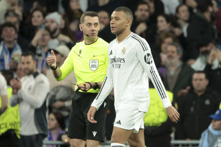 UEFA odredila sudiju za meč Srbije i Engleske: Jedan od najboljih stiže na Marakanu!