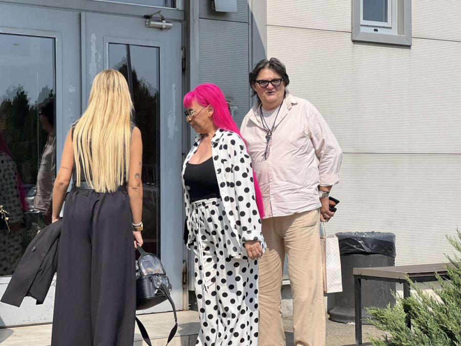 "Bože, uzmi mene" Zorica Brunclik se slomila, setila se Kemišovih reči dok je bila u postelji