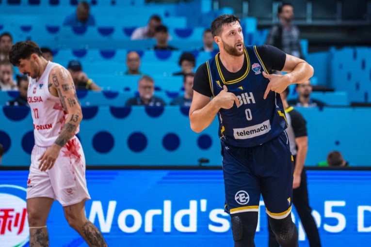 Džikić odveo Gruziju u četvrtfinale! Nova senzacija na Eurobasketu!