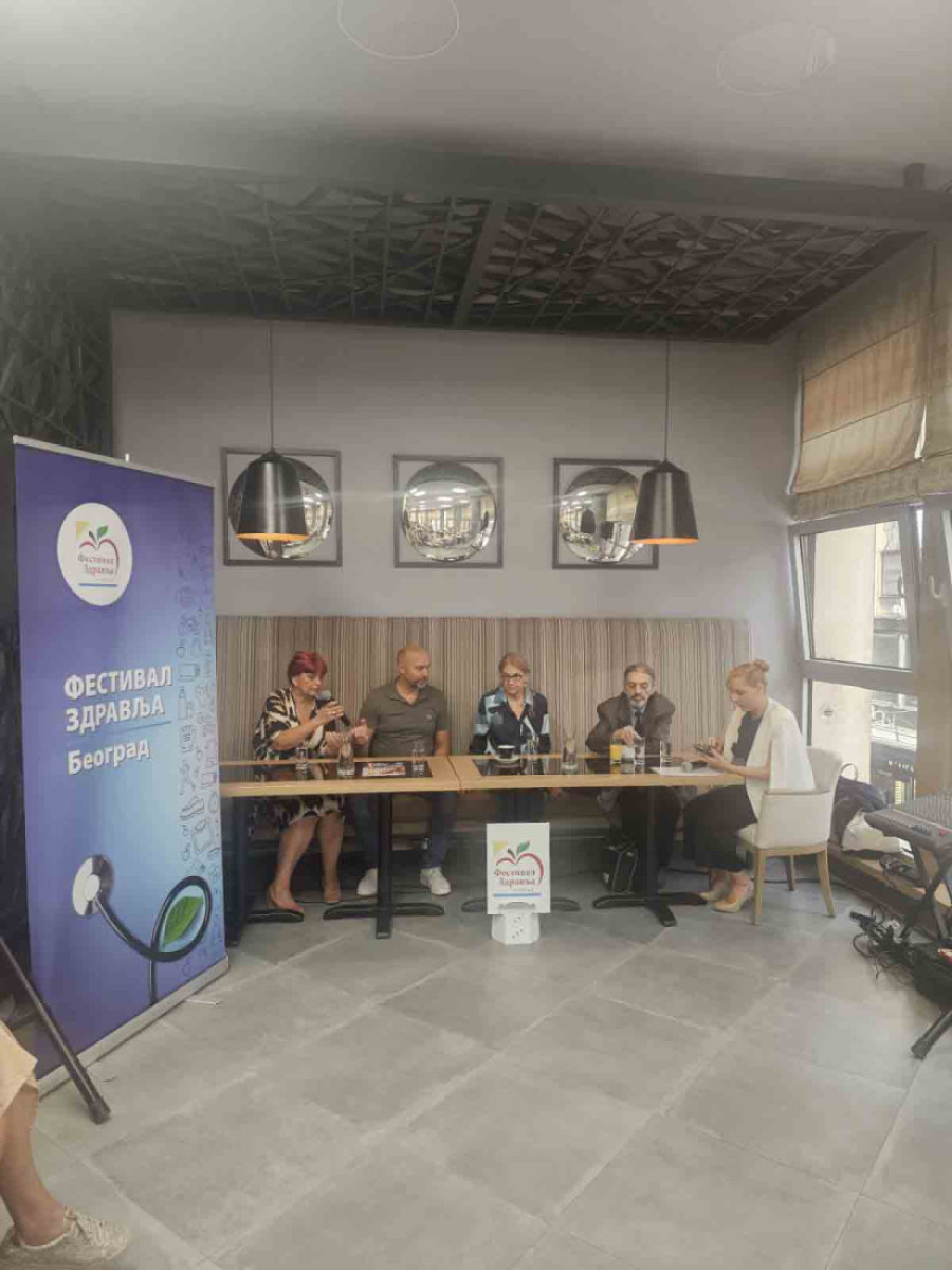 U susret 31. Festivalu zdravlja: Alarmantni podaci zbog kojih je prevencija bolesti zavisnosti kod mladih u fokusu ove godine