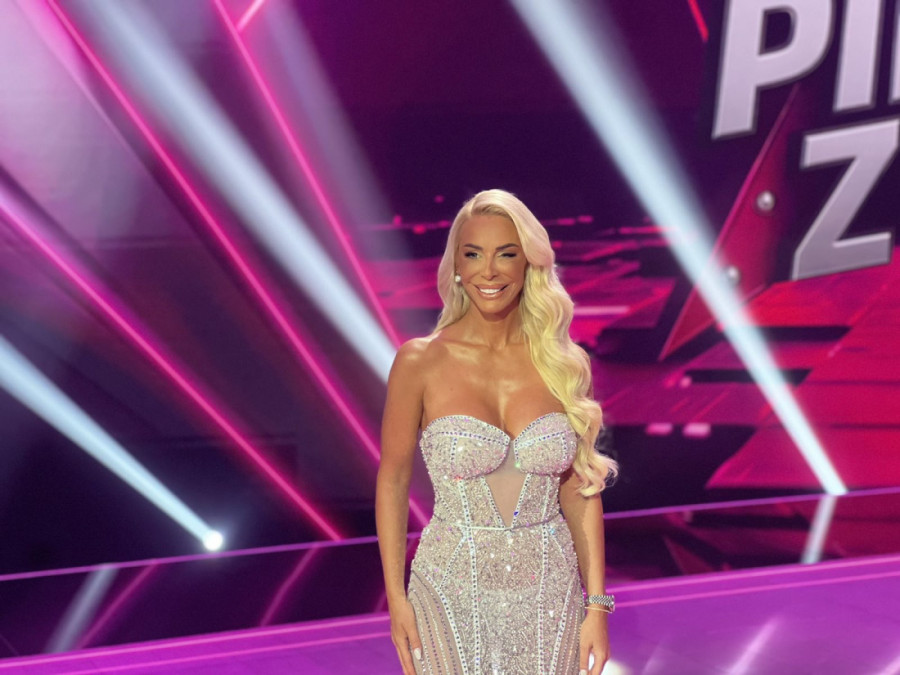 Otkriven pol bebe Ognjena i Mine Amidžić! Njihovoj sreći nema kraja