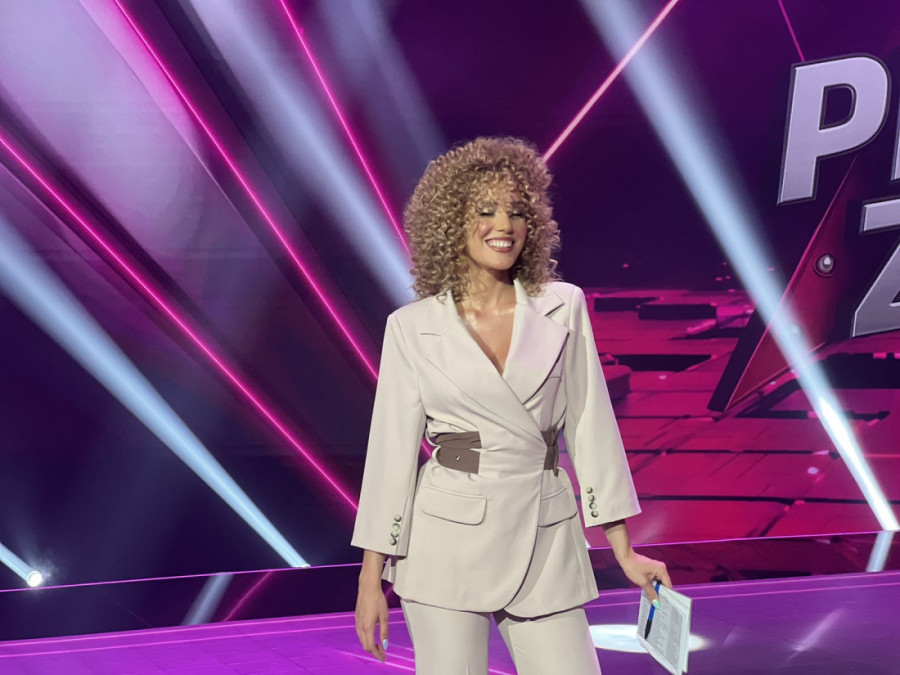 Voditeljka "Pinka" završila na lekovima: Bilo mi je teško da se probudim pored muškarca!