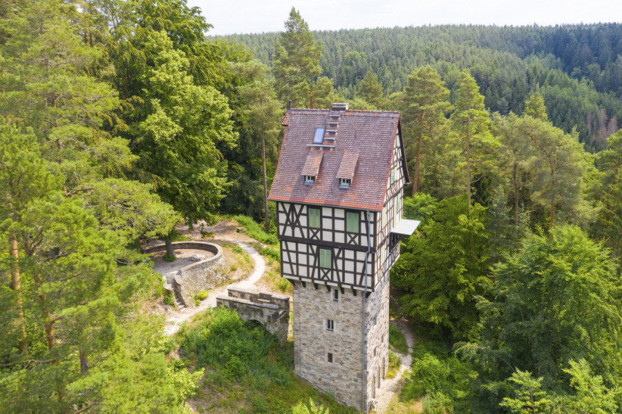 Vojvoda pustolov napravio je bajkovitu kućicu punu tajni i delova rezervisanih samo za odrasle (FOTO)