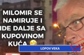 Lažomer: Lopov veka!