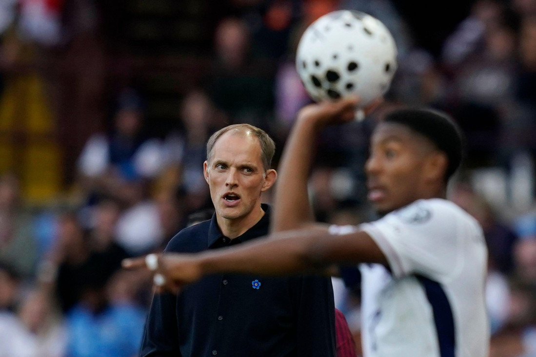 Tuhel podiže tenziju među Englezima pred dolazak u Beograd! Selektor otvoreno kritikovao pojedince posle Andore!