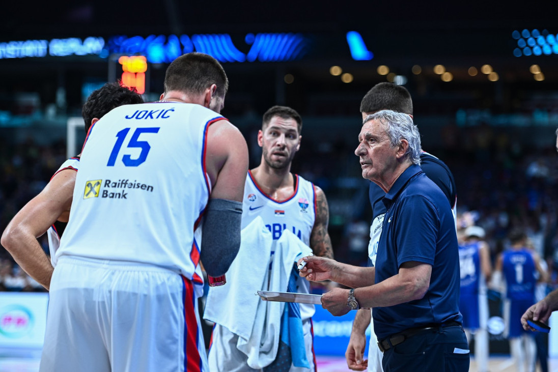 Jokić progovorio o saigraču: Muka mi je od njega, ne mogu više da igram sa njim! (VIDEO)