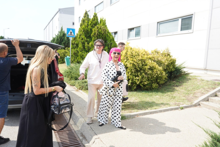 "O parama neću, za džabe samo kiša pada sa neba!" Zorica Brunclik sa Kemišom na "Pinkovim zvezdama"!