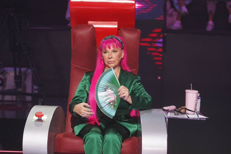 "O parama neću, za džabe samo kiša pada sa neba!" Zorica Brunclik sa Kemišom na "Pinkovim zvezdama"!