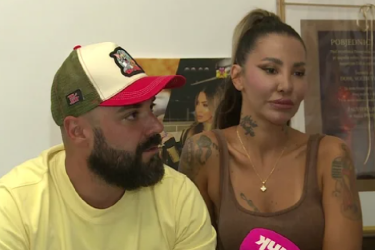 "Plačem svaki dan!" Aneli progovorila o odnosu sa Lukom, ovo su im dalji planovi!