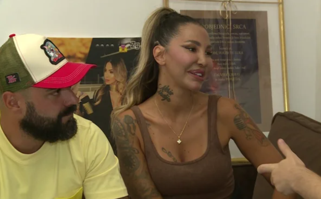 "Plačem svaki dan!" Aneli progovorila o odnosu sa Lukom, ovo su im dalji planovi!