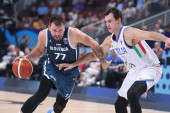 Dončić odveo Sloveniju u četvrtfinale Eurobasketa! Italijani uspeli samo da naprave dramu!