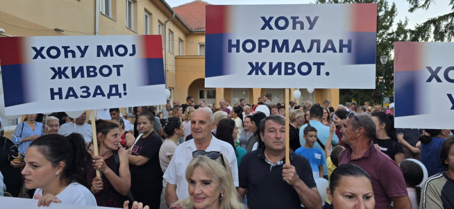 Regionalni mediji bi da izbrišu istinu: Blokaderi heroji, narod Srbije ne postoji!