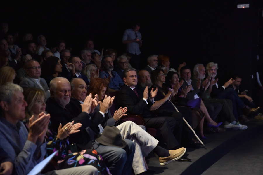 Dodelom nagrada zatvoren festival NAFFIT na Zlatiboru: Pozornica koja slavi umetnost, film i kreativnost (FOTO)