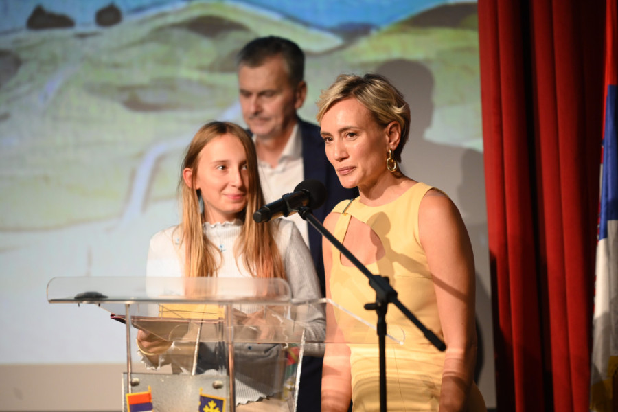 Dodelom nagrada zatvoren festival NAFFIT na Zlatiboru: Pozornica koja slavi umetnost, film i kreativnost (FOTO)