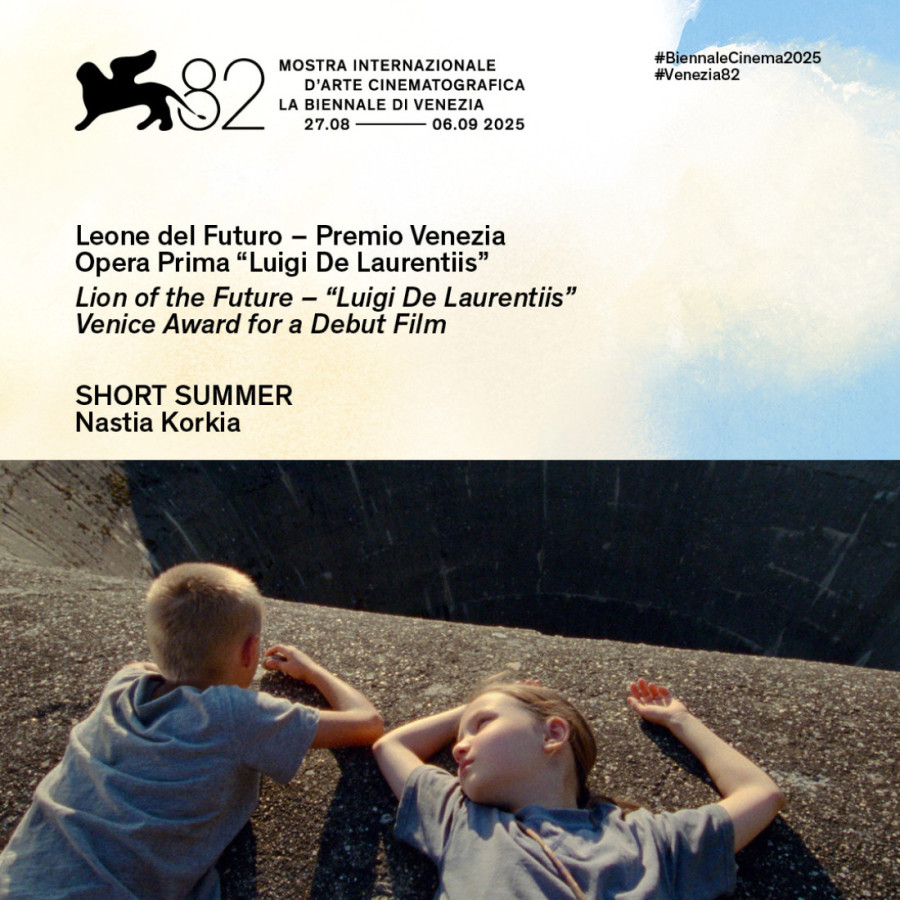 Veliki uspeh srpske koprodukcije u Veneciji: Nagrada Lav budućnosti za film "Kratko leto" (FOTO)