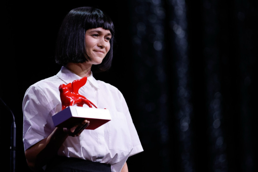 Veliki uspeh srpske koprodukcije u Veneciji: Nagrada Lav budućnosti za film "Kratko leto" (FOTO)