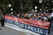 Srbija je rekla "NE" blokadama: Širom zemlje šetalo skoro 130.000 ljudi (FOTO)