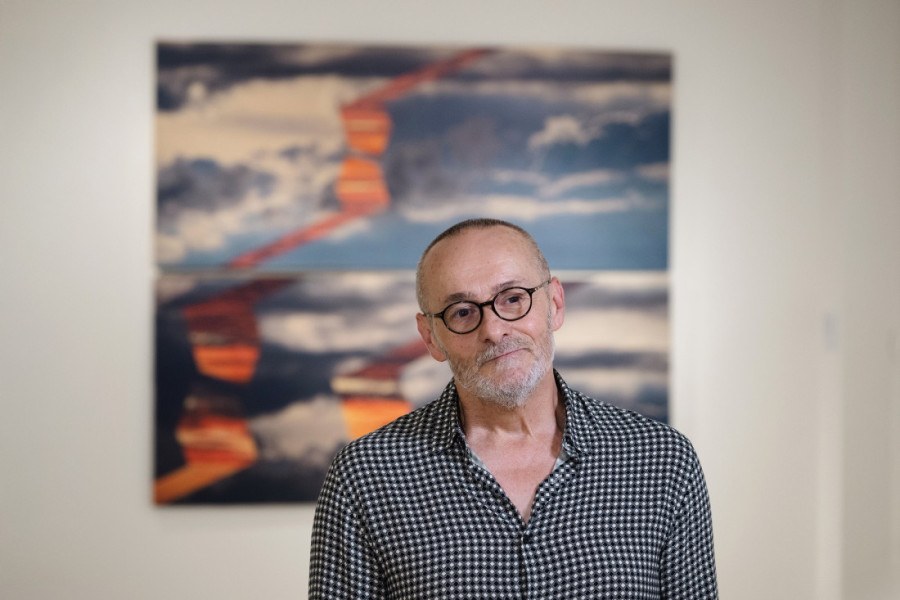 Skrivene tajne brojeva: Izložba "Aritmologija oblika" Dragana Jelenkovića u Muzeju savremene umetnosti (FOTO)