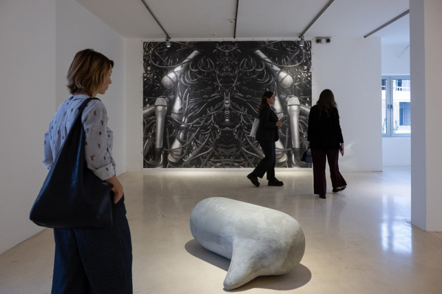 Ekscentričnost kao umetnički izraz: Trijenale Muzeja naivne i marginalne umetnosti (FOTO)