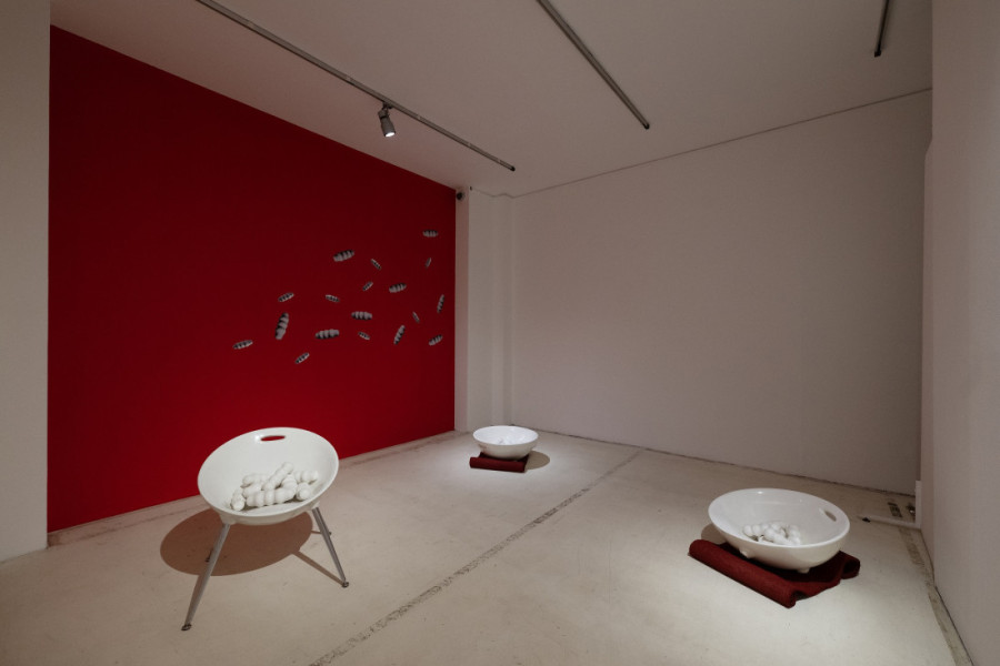 Skrivene tajne brojeva: Izložba "Aritmologija oblika" Dragana Jelenkovića u Muzeju savremene umetnosti (FOTO)