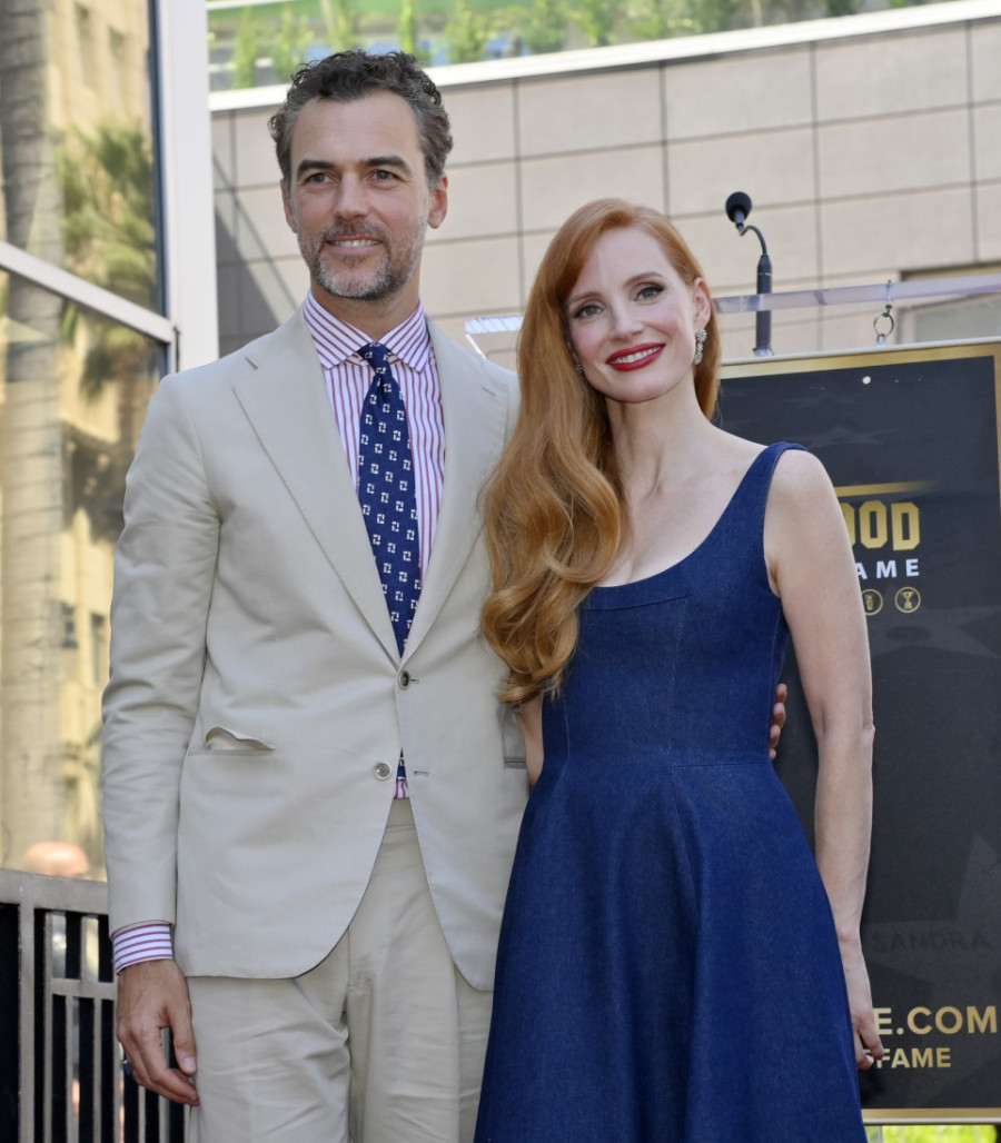 Džesika Čestejn dobila zvezdu na holivudskoj Stazi slavnih: Prvi put emotivno govorila o ćerki koju nije rodila (FOTO)