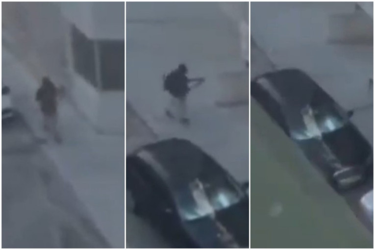 Krvavi napad u Izmiru: Tinejdžer upao u stanicu i ubio dva policajca (VIDEO)