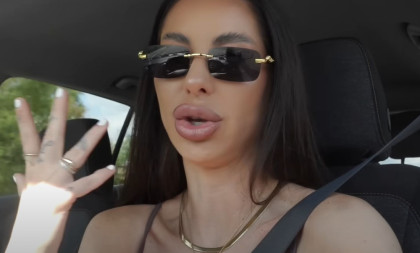 Zorannah oplela po kolegama influenserima: U Srbiji je sve fejk, mrzela sam da idem tamo!