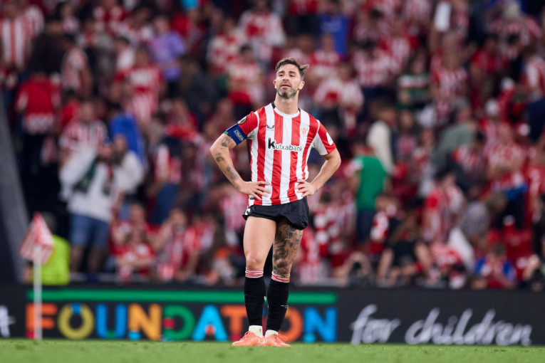 Dopingovan Bilbaov štoper: UEFA ga suspendovala na 10 meseci!