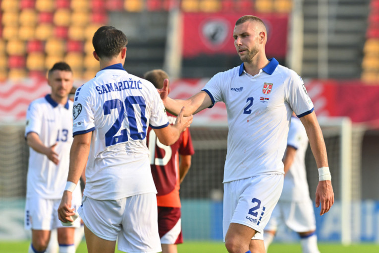 Mitrović slomljen posle debakla u Leskovcu: Teški dani za srpski fudbal!
