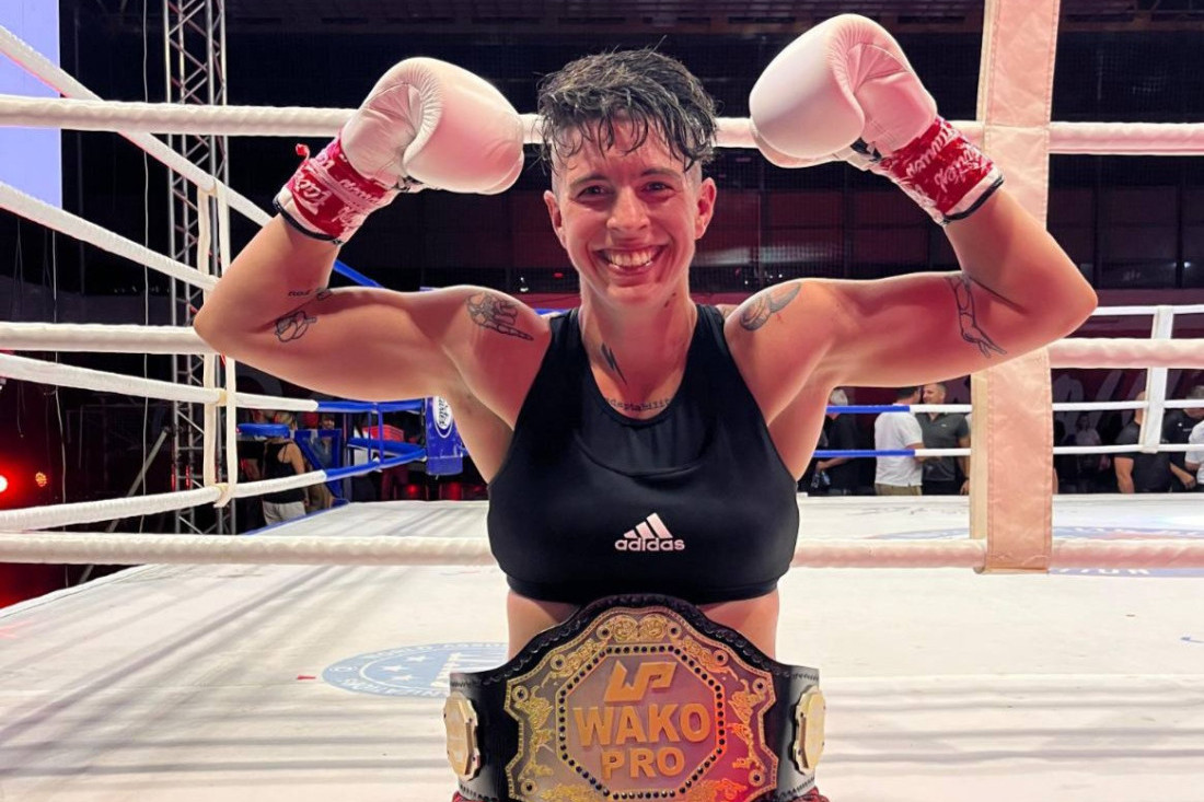 Srbija ima novu šampionku sveta! Aleksandra Krstić objedinila sve titule!