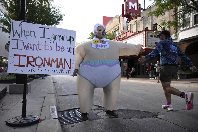 “Čelični ljudi” stižu u Srbiju! Ironman donosi spektakl kakav Beograd još nije video!