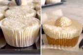 Recept dana: Mini čizkejk sa kokosom, aromatična poslastica bez pečenja koja sladi i osvežava