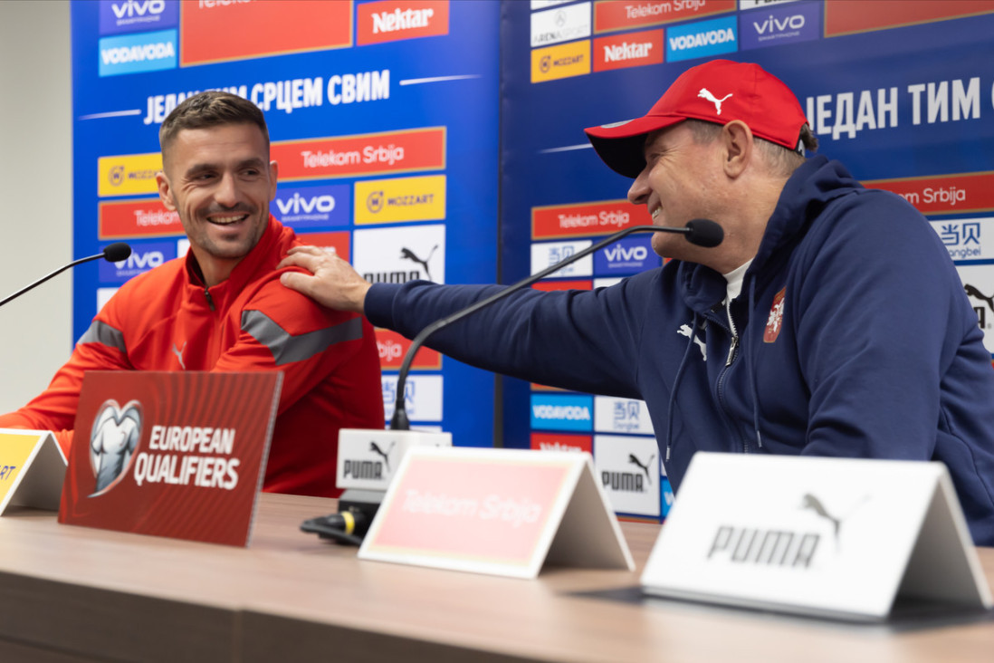 Tuhel nahvalio Srbiju pred veliki okršaj: Oni su sportska sila!