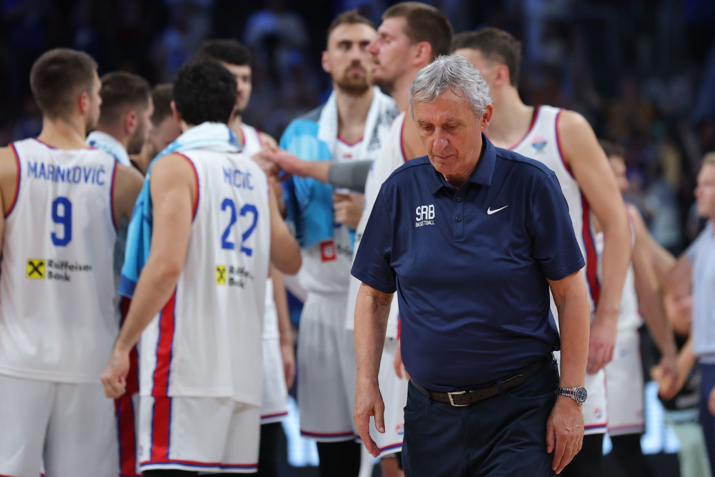 Bira se Pešićev naslednik! Ovo je prvi favorit za klupu Orlova!