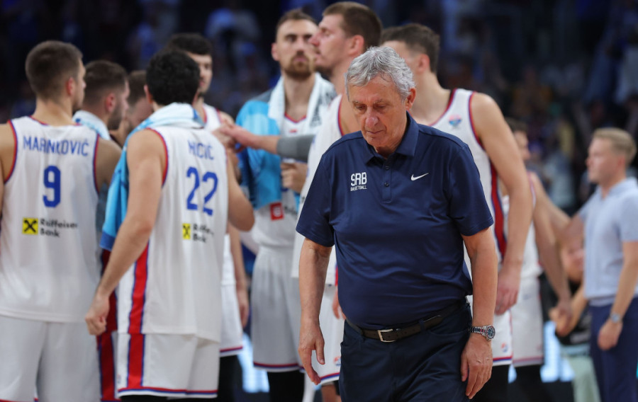 Pešić presekao: Selektor Srbije odlučio da li ostaje na klupi, ali i otkrio dodatne detalje iz svlačionice