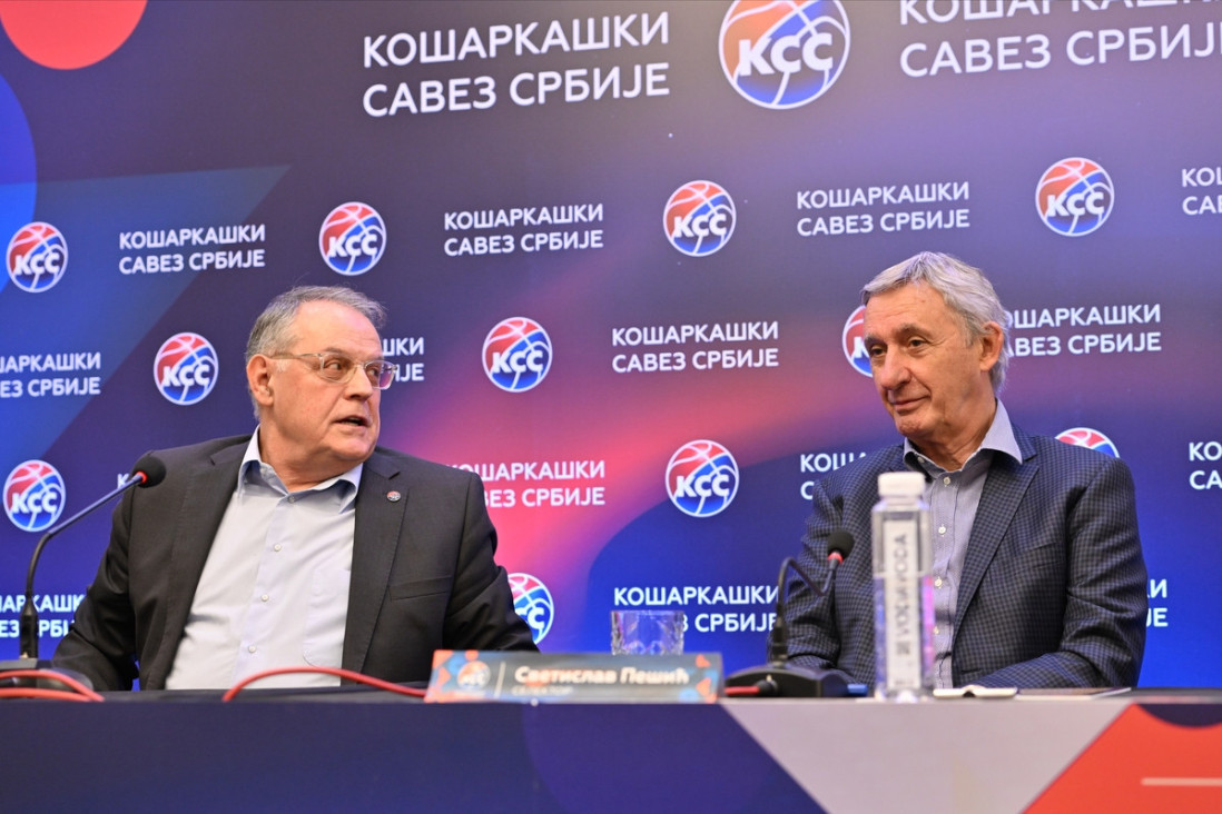 KSS se oglasio saopštenjem: Savez stoji iza Pešića!