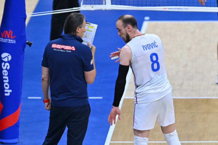 Srbija eliminisana, selektor analizirao: Nešto se dogodilo, ovo je bilo dugačko leto...