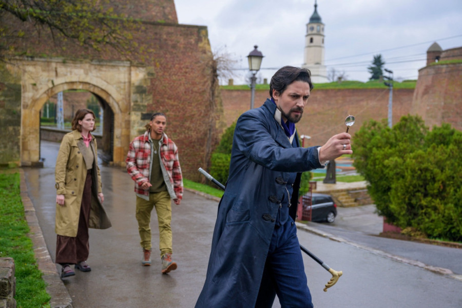 Tri serije snimljene u Srbiji nominovane za holivudsku nagradu SATURN: Naša zemlja postaje filmska destinacija svetske klase (FOTO)