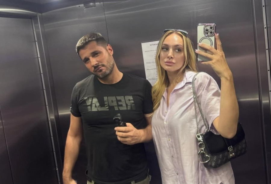 Marko Miljković polomio rame na skijanju: "Bacio me je na glavu"