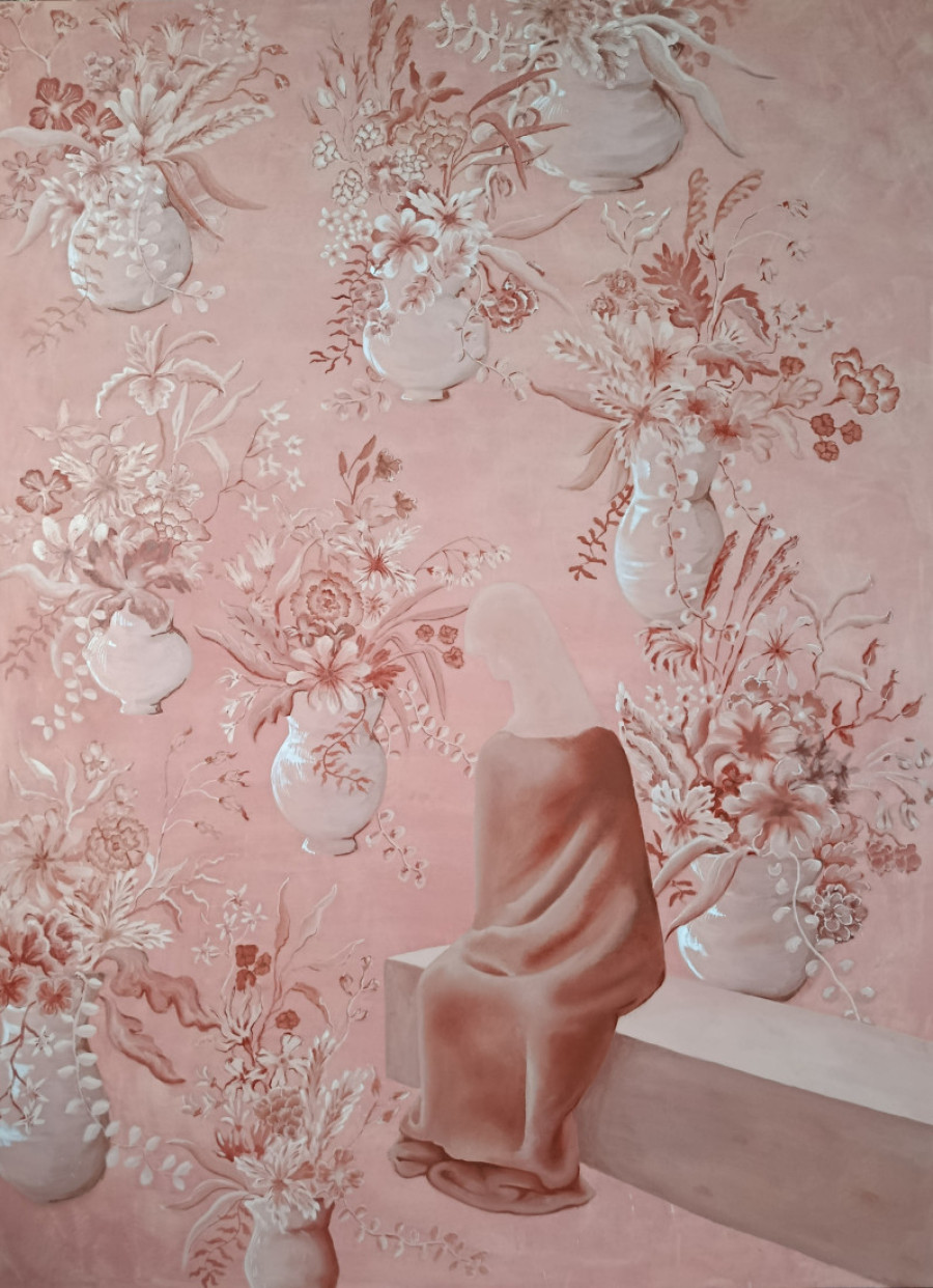 "Šteta je već učinjena": Saznajte kako na izložbi Nikole Đeloševića u Galeriji 