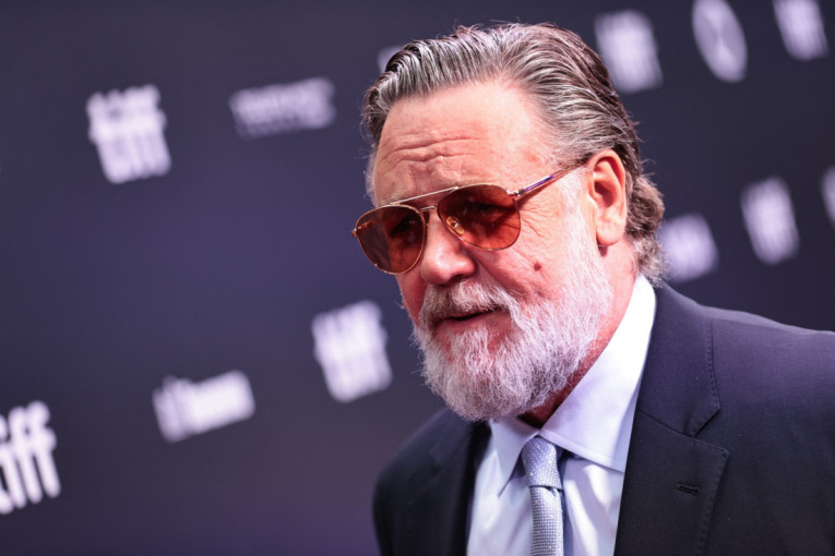 Rasel Krou kao jedan od najvećih zločinaca 20. veka: Kako da igram ravnotežu između čudovišta i čoveka? (FOTO/VIDEO)