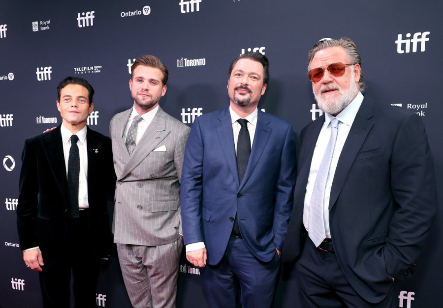 Rasel Krou kao jedan od najvećih zločinaca 20. veka: Kako da igram ravnotežu između čudovišta i čoveka? (FOTO/VIDEO)