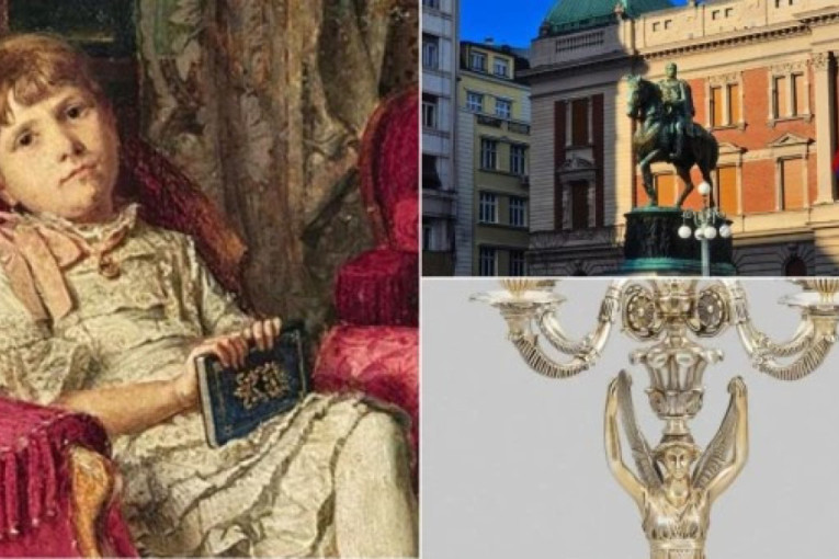 Za godinu dana država vratila 7 umetnina: Otkupljena pisma Mileve Marić, slika Predića, a evo zašto je to bitno