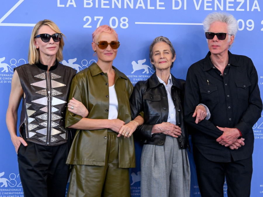 Sve o filmu koji je neočekivano pobedio u Veneciji: Džarmušov adut za Oskara (VIDEO)