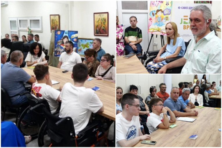 Svetski dan Dišenove mišićne distrofije: Na okruglom stolu novi lek, dokazano delotvoran (FOTO)