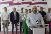 Čačanski SNS: Više od 4.000 ljudi poslalo jasnu poruku - hoćemo slogu, a ne sukobe