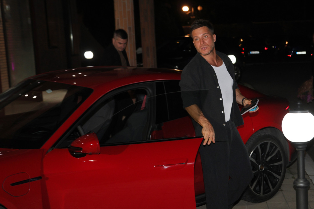 Reakcija Saše Kovačevića na poslednju Emininu izjavu: Samo je ovo imao da poruči!