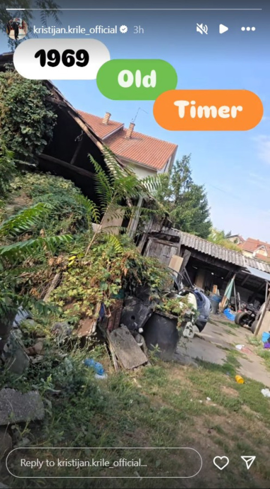 Kristijan Golubović završio na deponiji: Nakon raskida s Kristinom Spalević radi ovo!